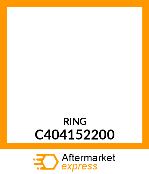 SNAP RING C404152200