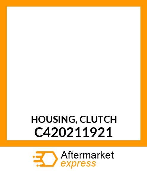 Housing C420211921