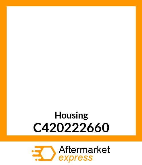 Housing C420222660