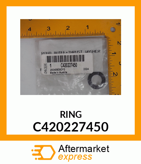 Washer C420227450