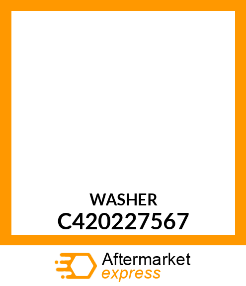 Washer C420227567