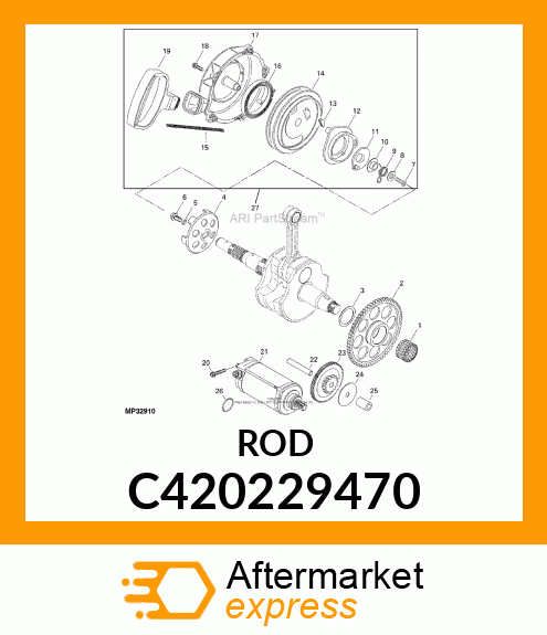 Rod C420229470