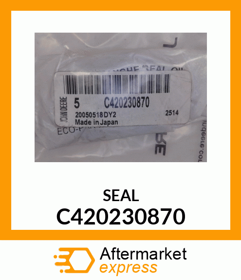 Seal C420230870