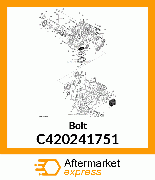 Bolt C420241751