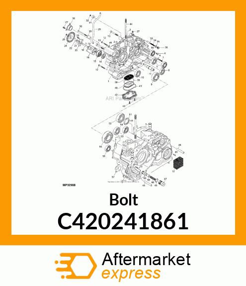 Bolt C420241861