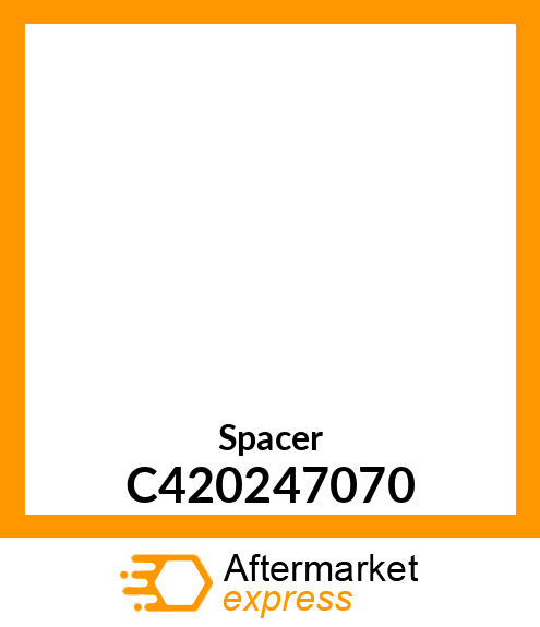 Spacer C420247070