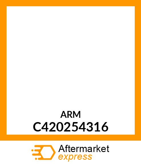 Arm C420254316