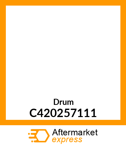 Drum C420257111