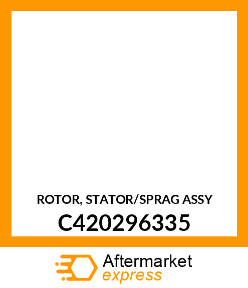 Rotor C420296335