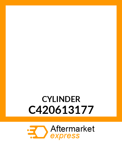 Cylinder C420613177