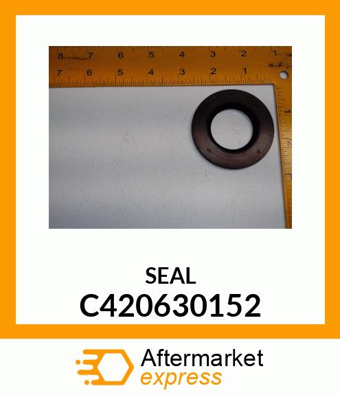 SEAL, OIL C420630152