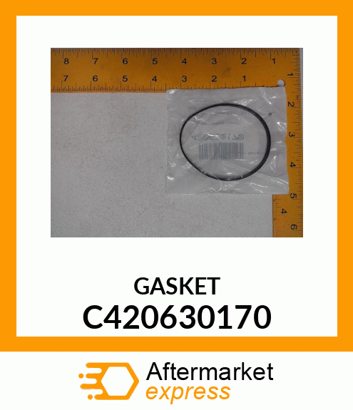 Gasket C420630170