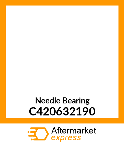 Needle Bearing C420632190
