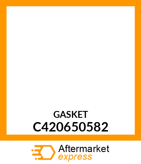 Gasket C420650582