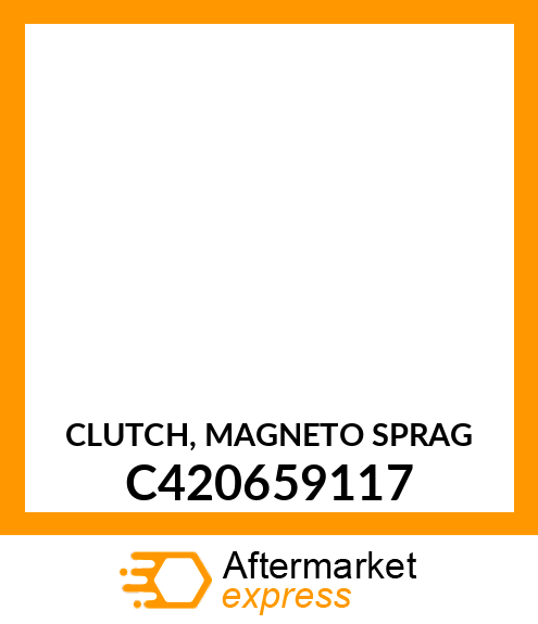 Clutch C420659117
