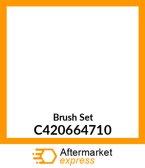 Brush Set C420664710