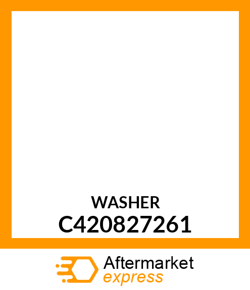 Washer C420827261