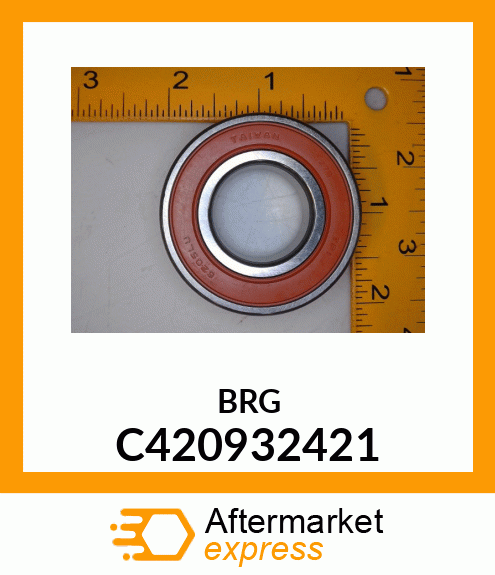 Ball Bearing C420932421