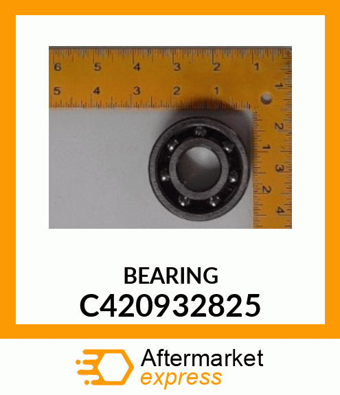 Ball Bearing C420932825