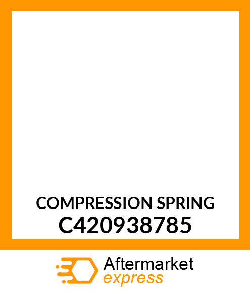 Compression Spring C420938785