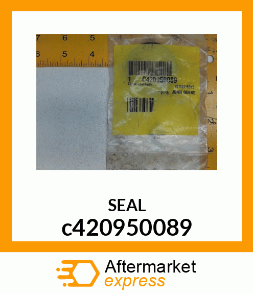 SEAL, SEAL, OIL c420950089