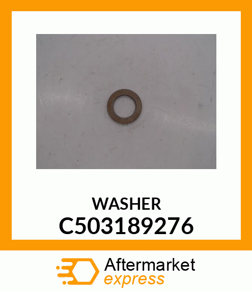 Washer C503189276