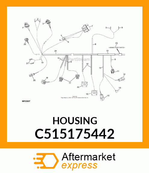 Housing C515175442