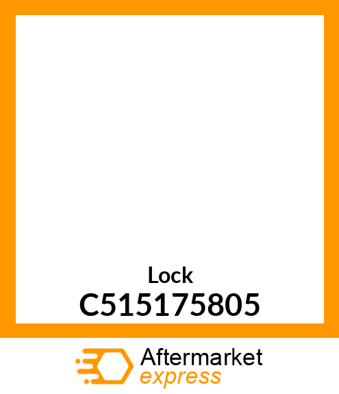 Lock C515175805