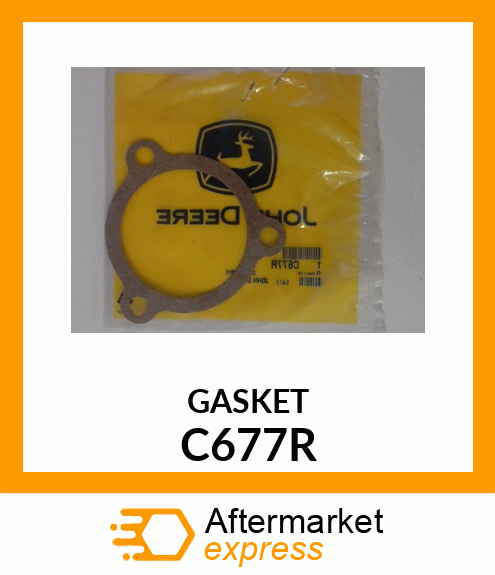 Gasket C677R