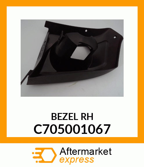 Bezel C705001067