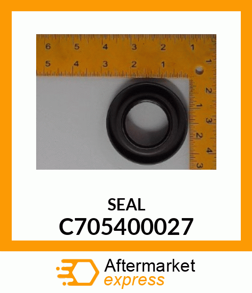 Seal C705400027