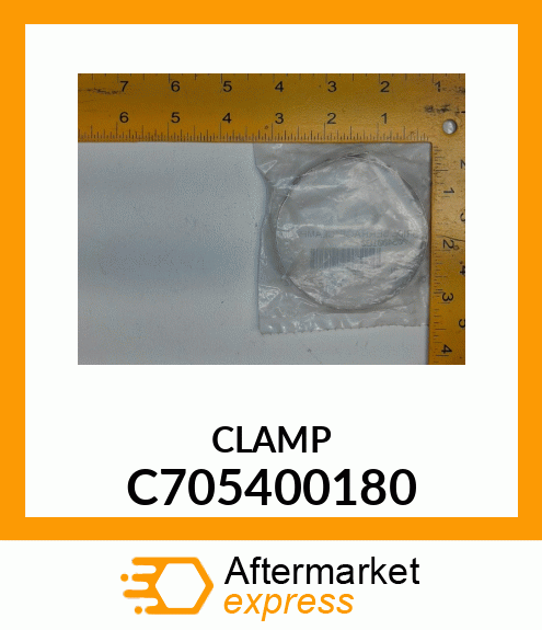 Clamp C705400180