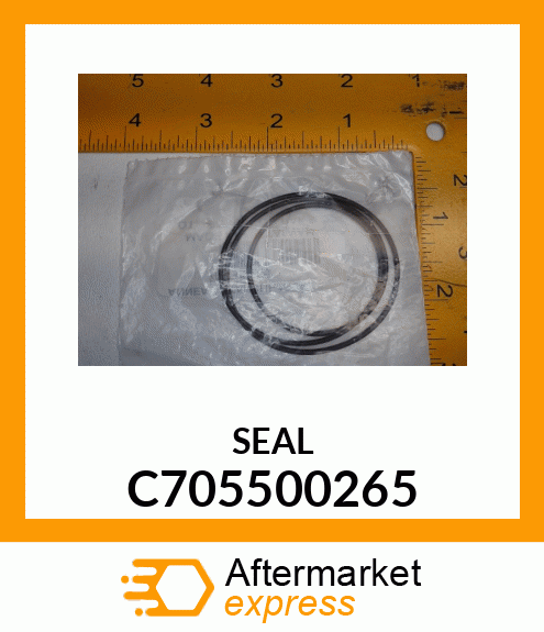 Seal C705500265