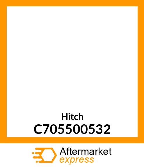 Hitch C705500532