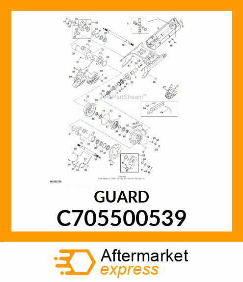 Guard C705500539