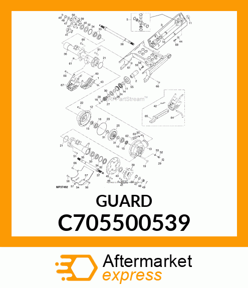 Guard C705500539