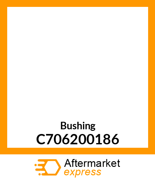 Bushing C706200186