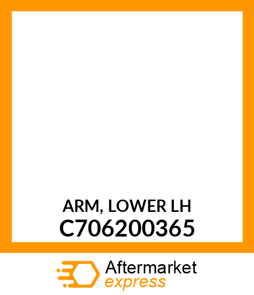 Arm C706200365