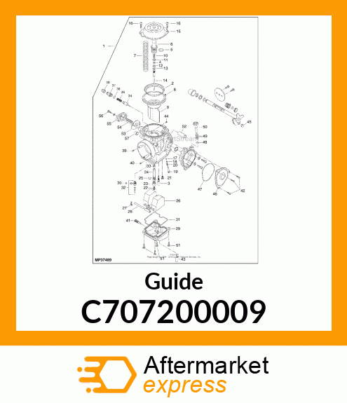 Guide C707200009