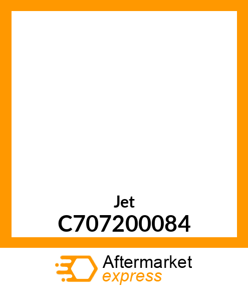 Jet C707200084