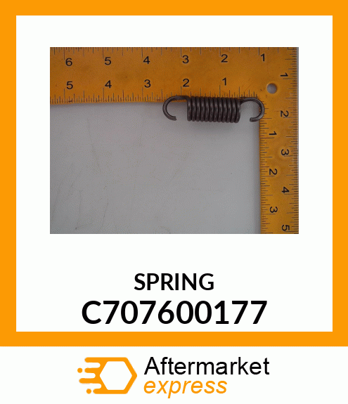 Spring C707600177