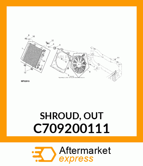 Shroud C709200111