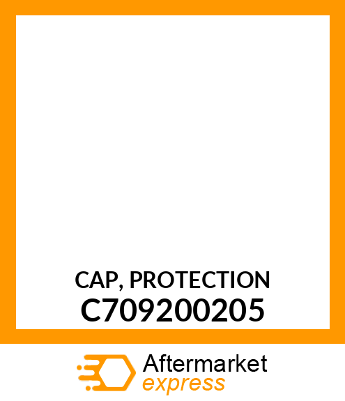CAP, PROTECTION C709200205
