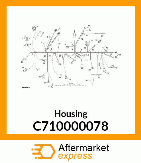 Housing C710000078