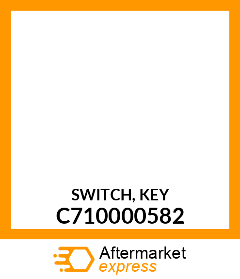 SWITCH, KEY C710000582