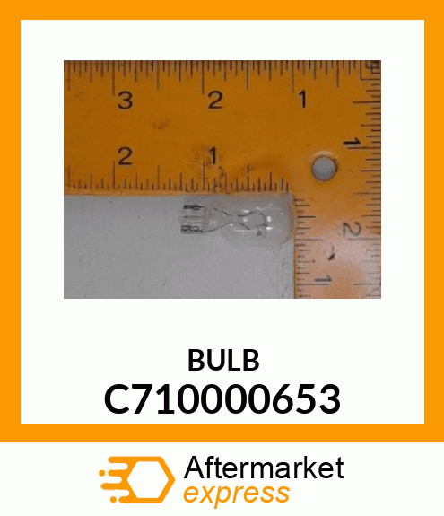 BULB C710000653