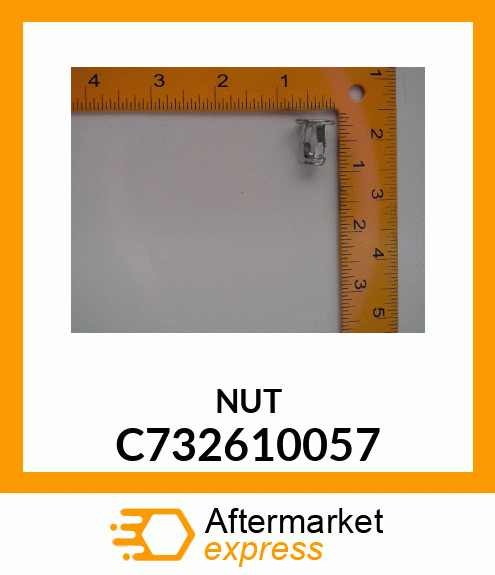 Nut C732610057