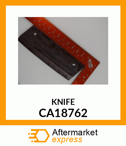 Knife CA18762