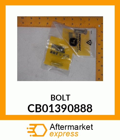 Bolt CB01390888