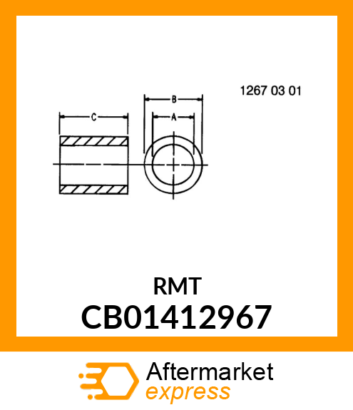 RMT CB01412967